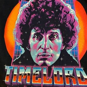 Tee Fury Doctor Who T-Shirt
